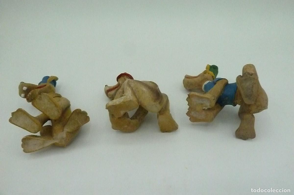 Figuras de goma y PVC: Lote perros, Pluto ? - Foto 4