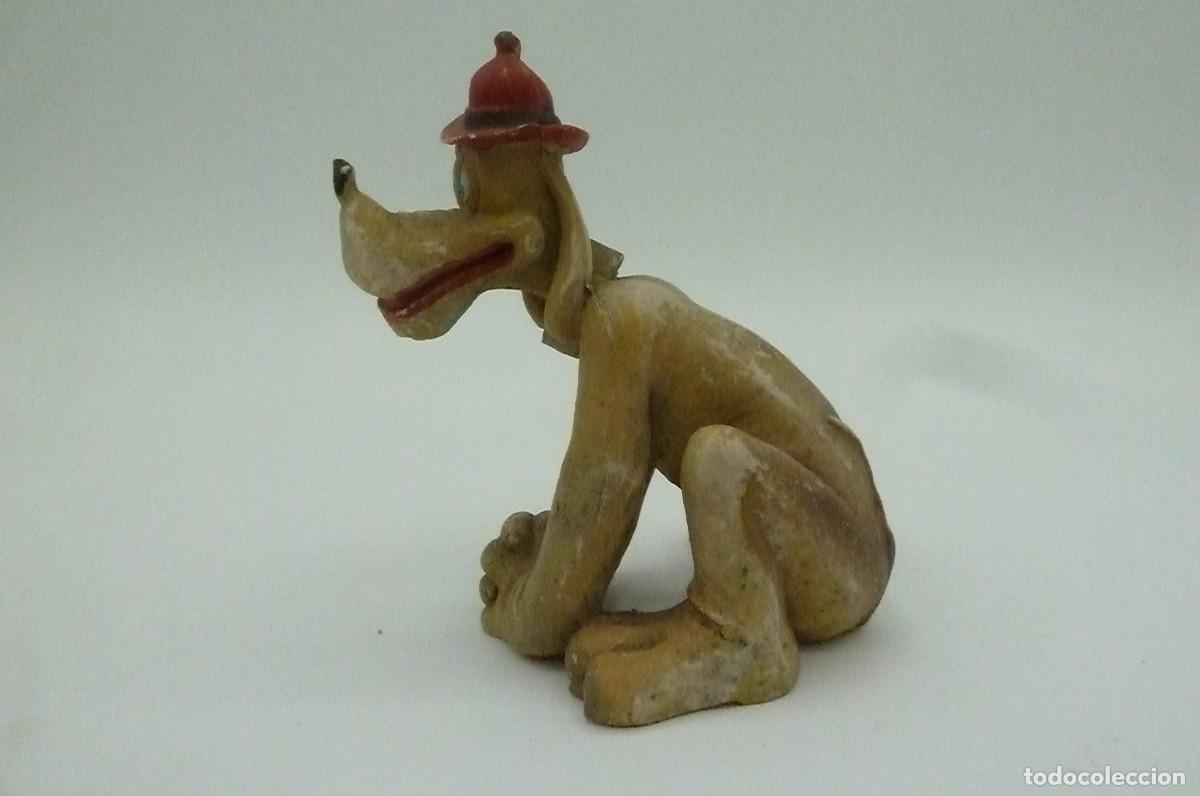 Figuras de goma y PVC: Lote perros, Pluto ? - Foto 6