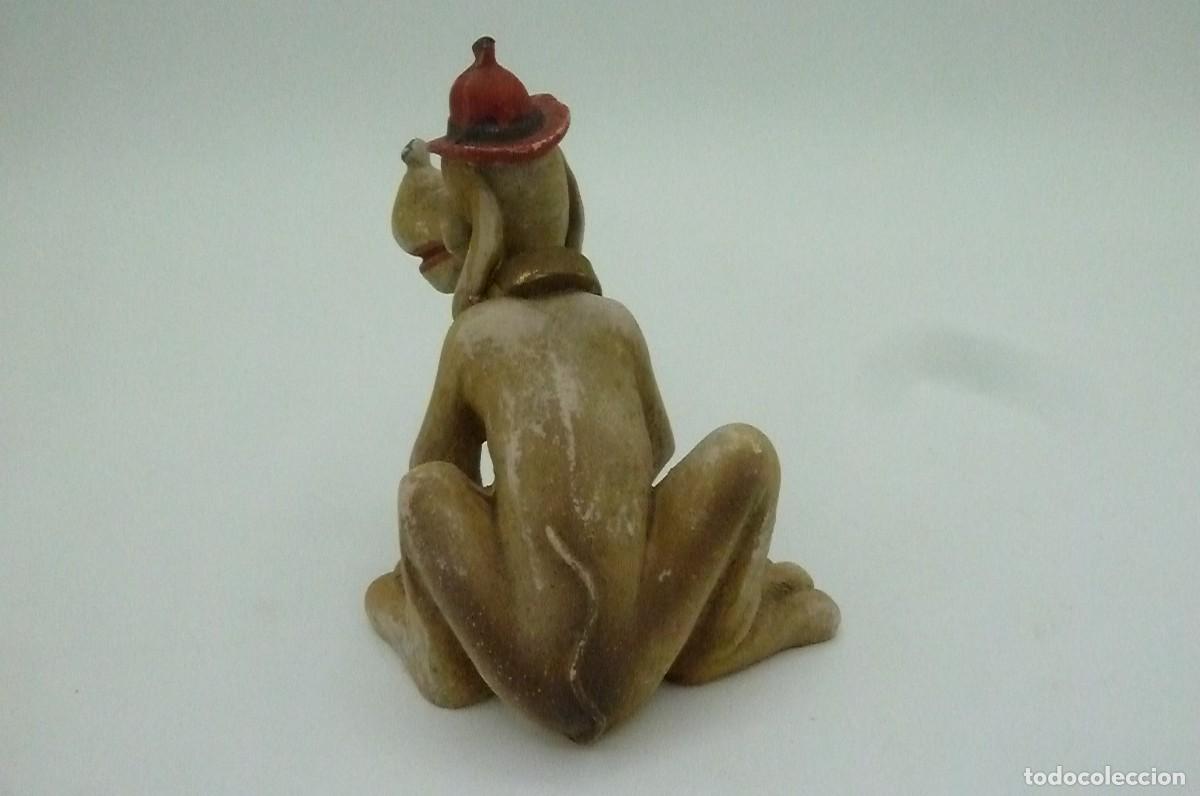 Figuras de goma y PVC: Lote perros, Pluto ? - Foto 7