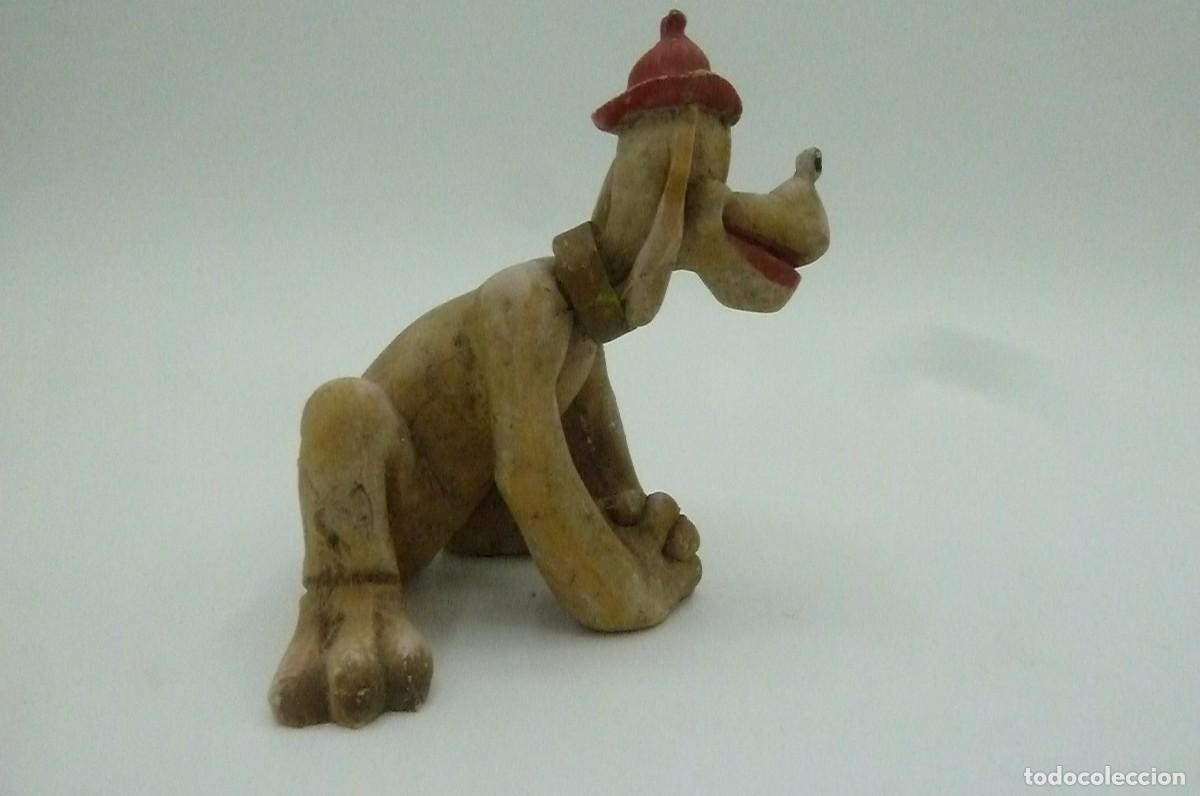 Figuras de goma y PVC: Lote perros, Pluto ? - Foto 8