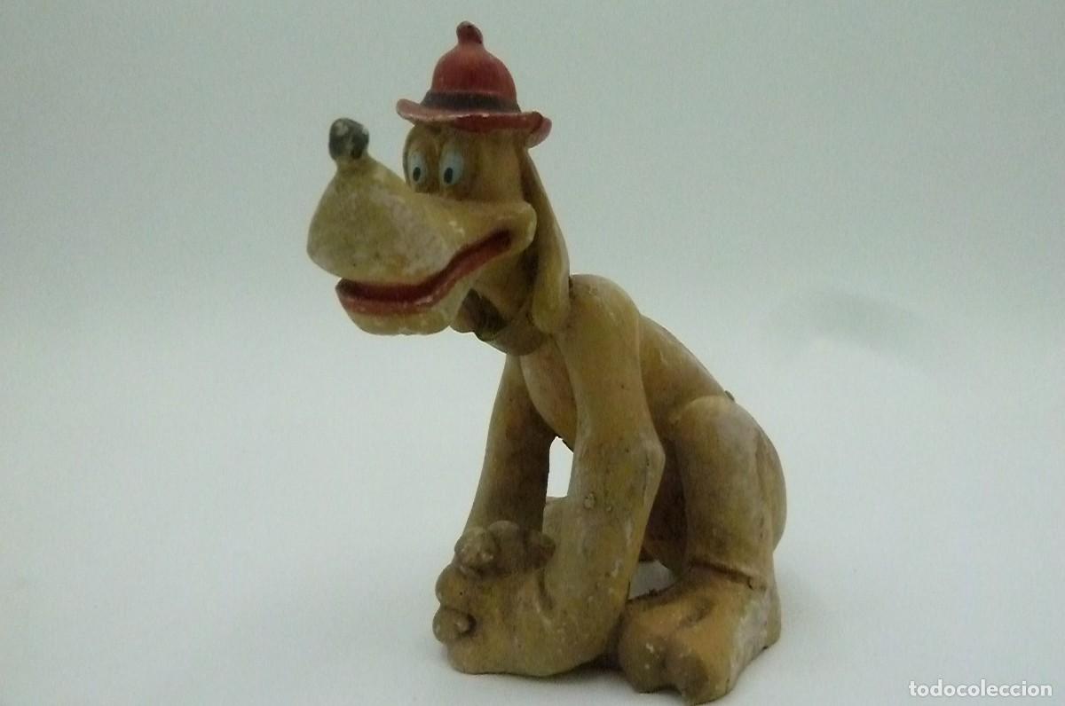 Figuras de goma y PVC: Lote perros, Pluto ? - Foto 9