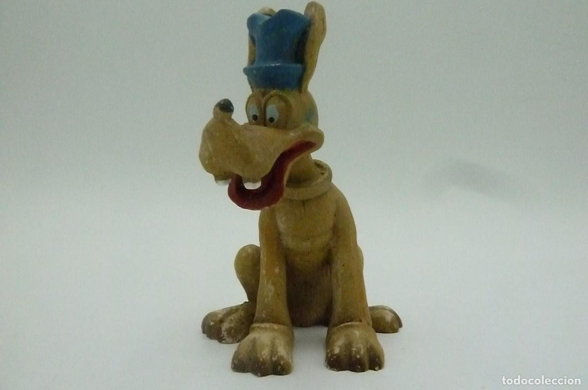 Figuras de goma y PVC: Lote perros, Pluto ? - Foto 10