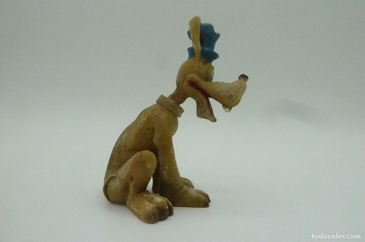 Figuras de goma y PVC: Lote perros, Pluto ? - Foto 11