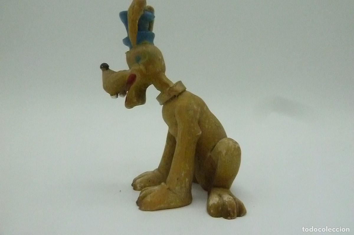 Figuras de goma y PVC: Lote perros, Pluto ? - Foto 12