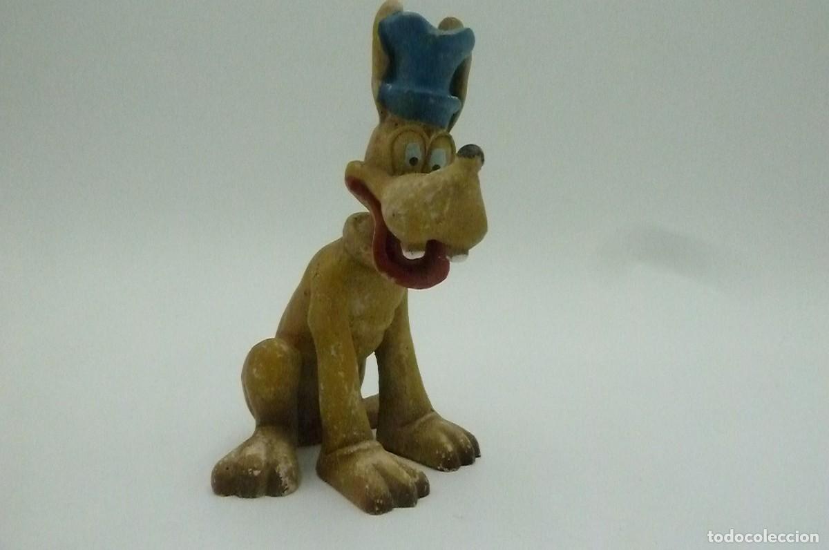 Figuras de goma y PVC: Lote perros, Pluto ? - Foto 14