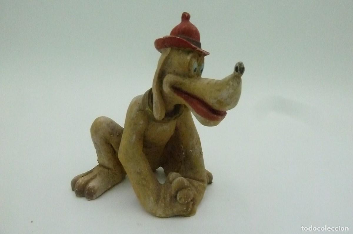 Figuras de goma y PVC: Lote perros, Pluto ? - Foto 5