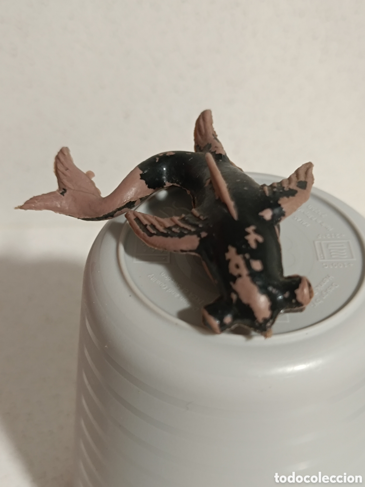 Figuras de goma y PVC: Jecsan pez martillo - Foto 6
