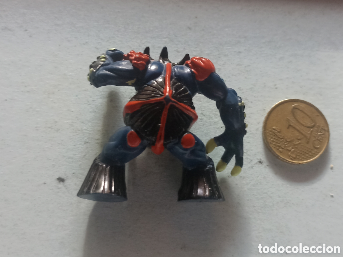 Figuras de goma y PVC: Figura Gormiti - Foto 2