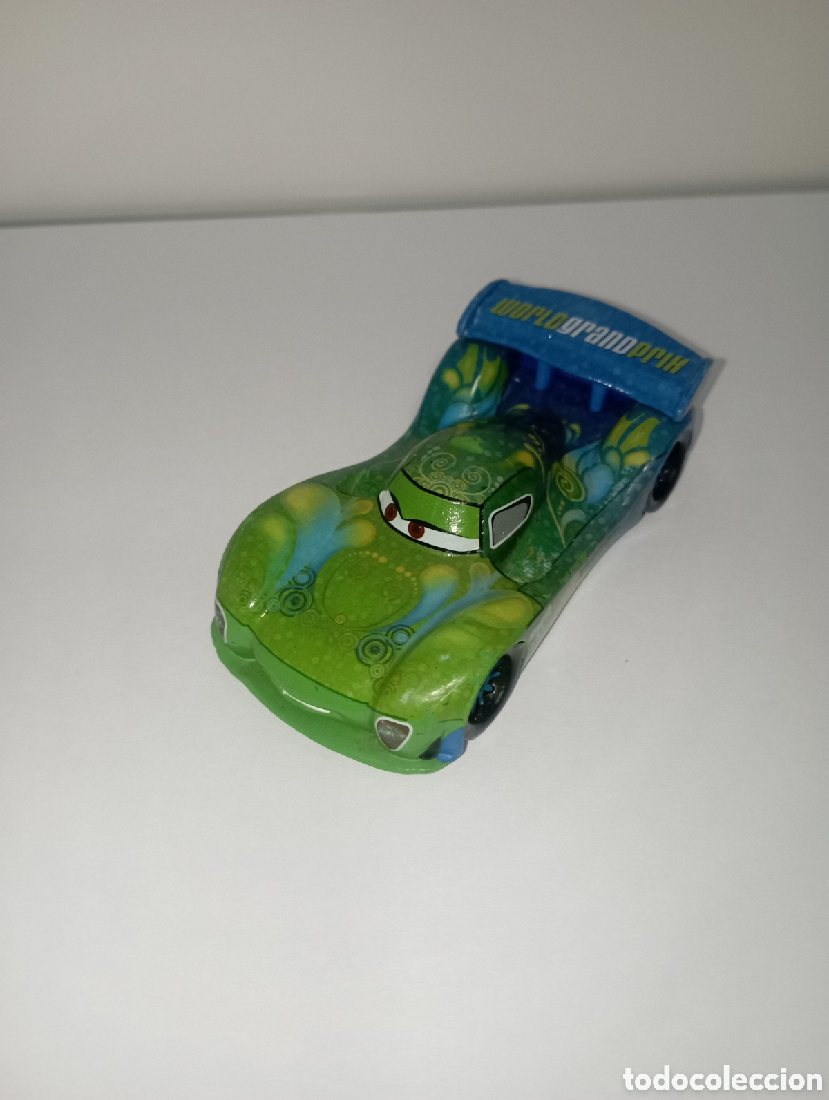 Gummi- und PVC-Figuren: WALT DISNEY COCHE DE PVC PIXAR CARS