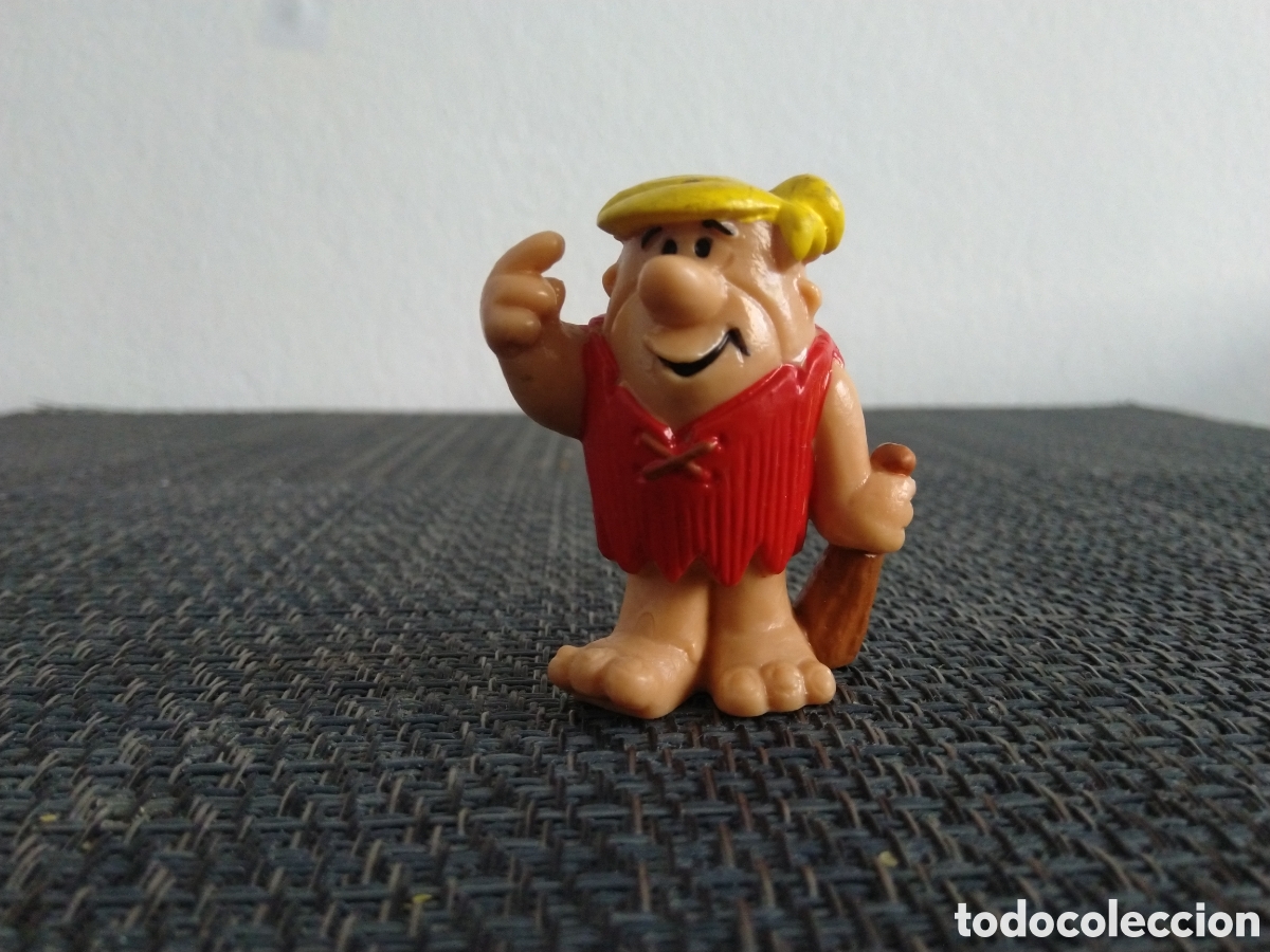 figura pvc pablo marmol bully los picapiedra th - Kaufen Figuren aus ...