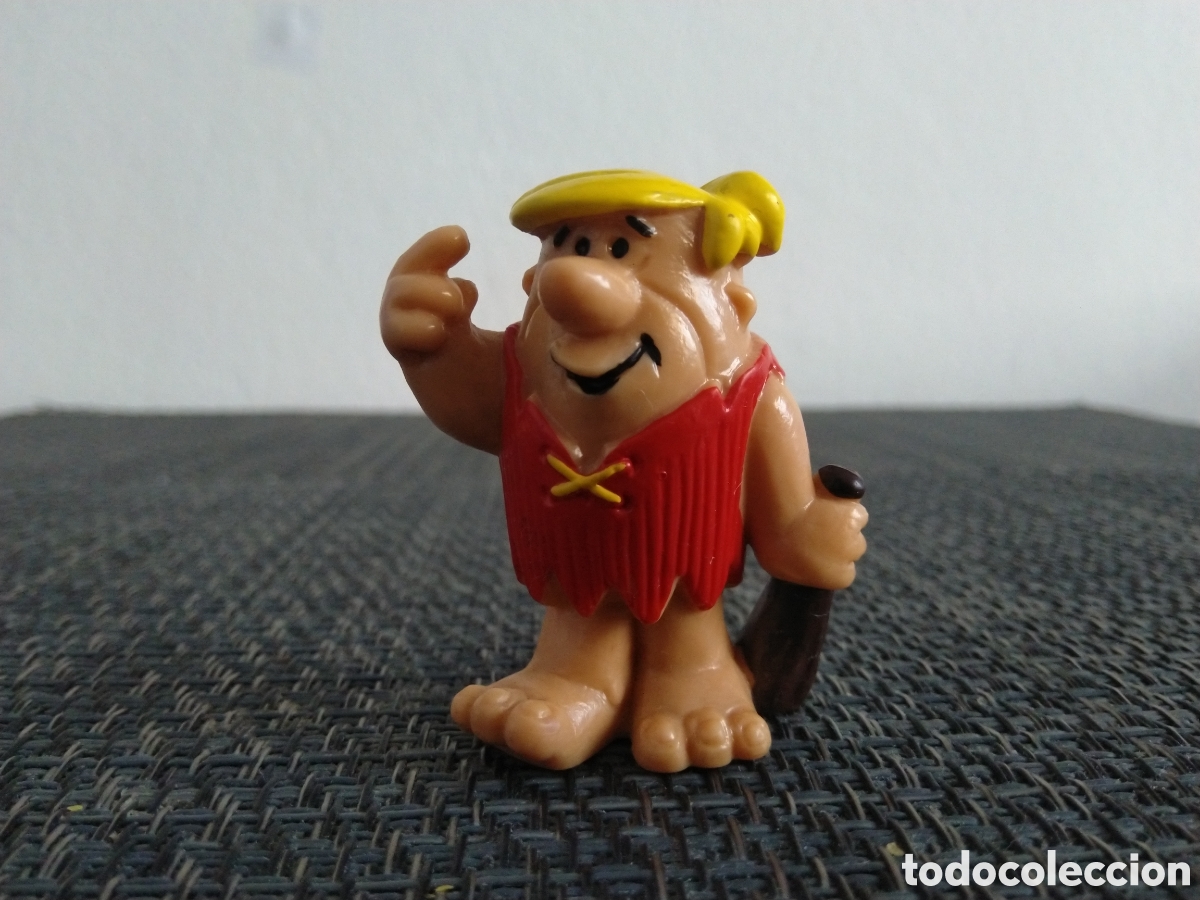 figura pvc pablo marmol bully los picapiedra th - Kaufen Figuren aus ...