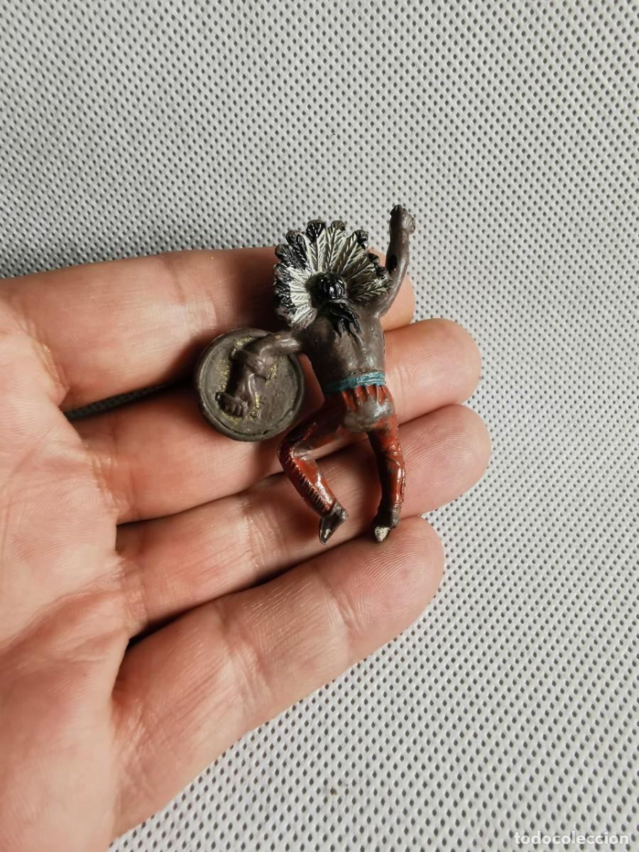 Figuras de goma y PVC: RARISIMO TEIXIDO 5 CM - Foto 2