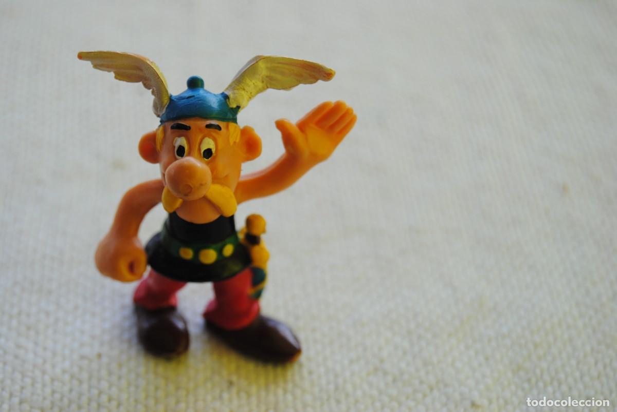 Figuras de goma y PVC: Figura Asterix - Foto 1