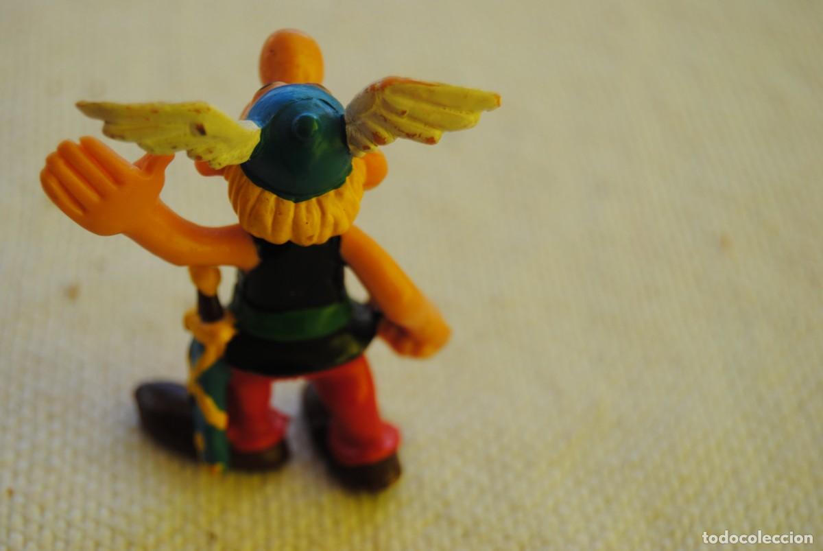 Figuras de goma y PVC: Figura Asterix - Foto 2