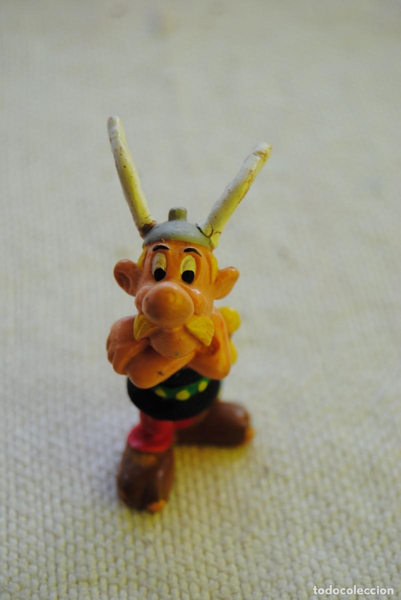 Figuras de goma y PVC: Figura Asterix - Foto 1