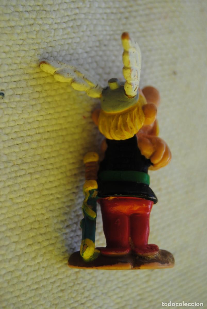 Figuras de goma y PVC: Figura Asterix - Foto 2