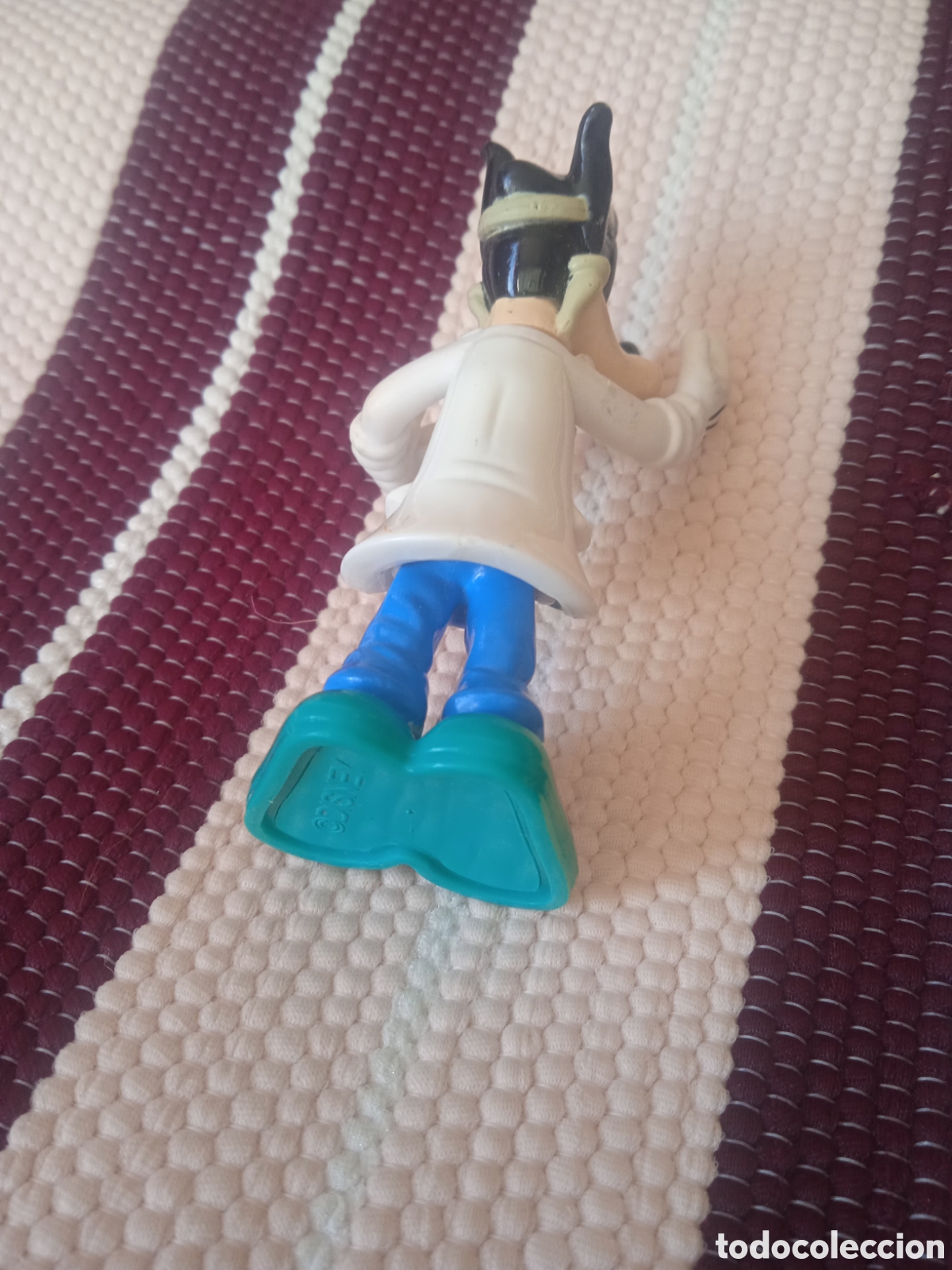 Figuras de goma y PVC: GOOFY MEDICO * DISNEY - Foto 2