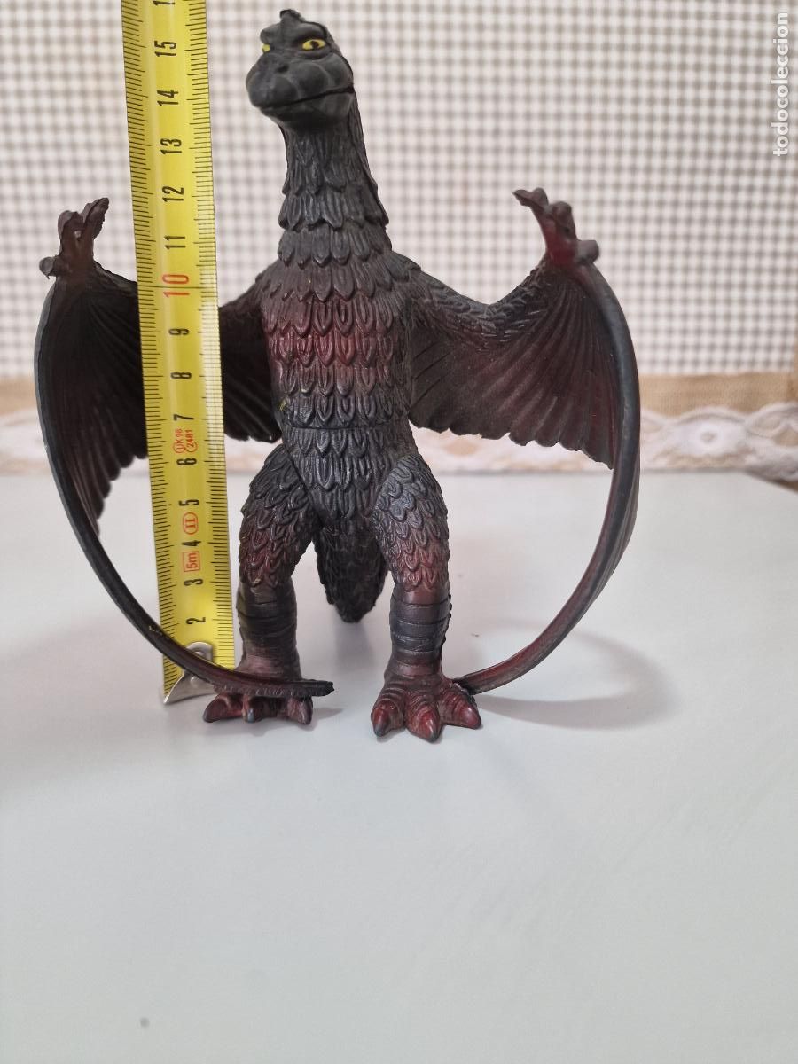 Figuras de goma y PVC: GODZILLA BOOTLEG - Foto 6