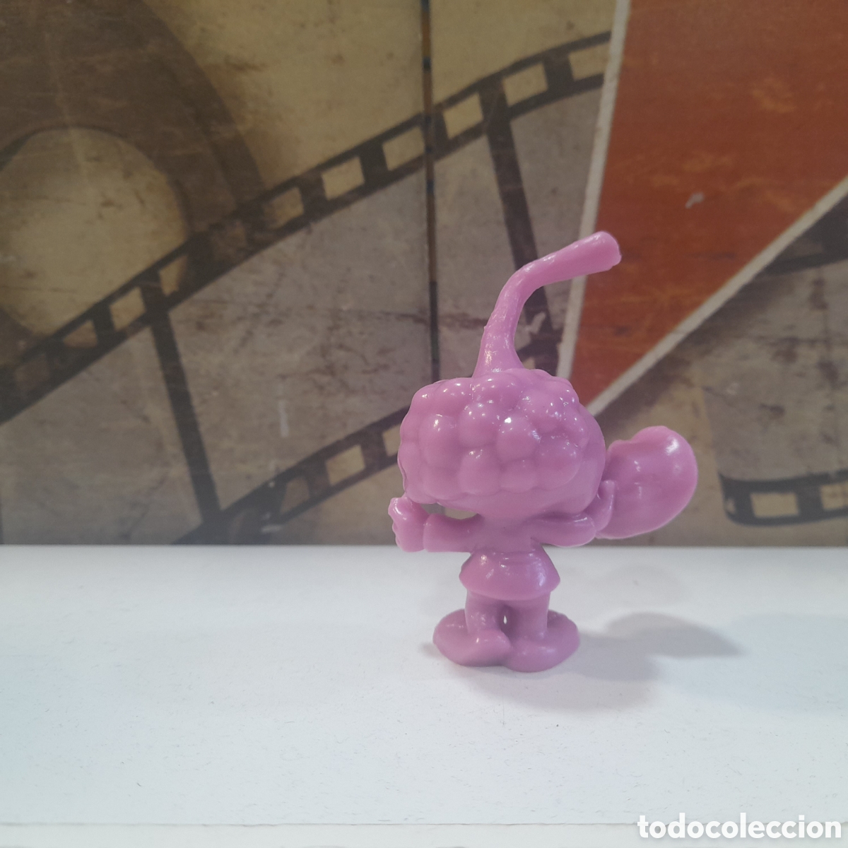 Figuras de goma y PVC: Figura Snorkel - Foto 2