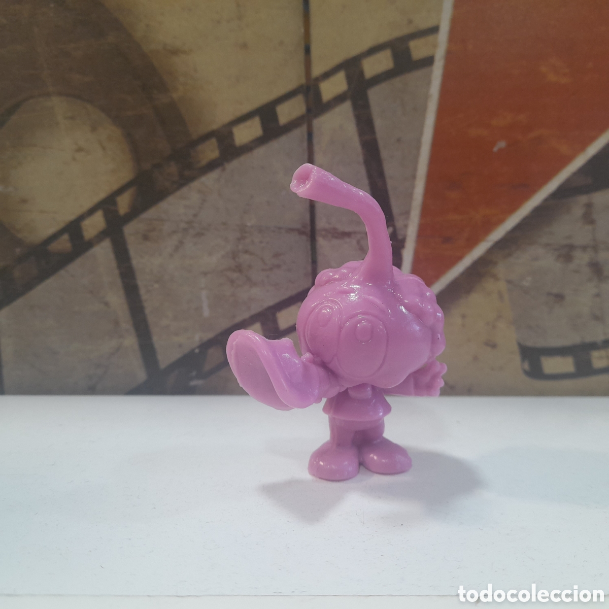 Figuras de goma y PVC: Figura Snorkel - Foto 1