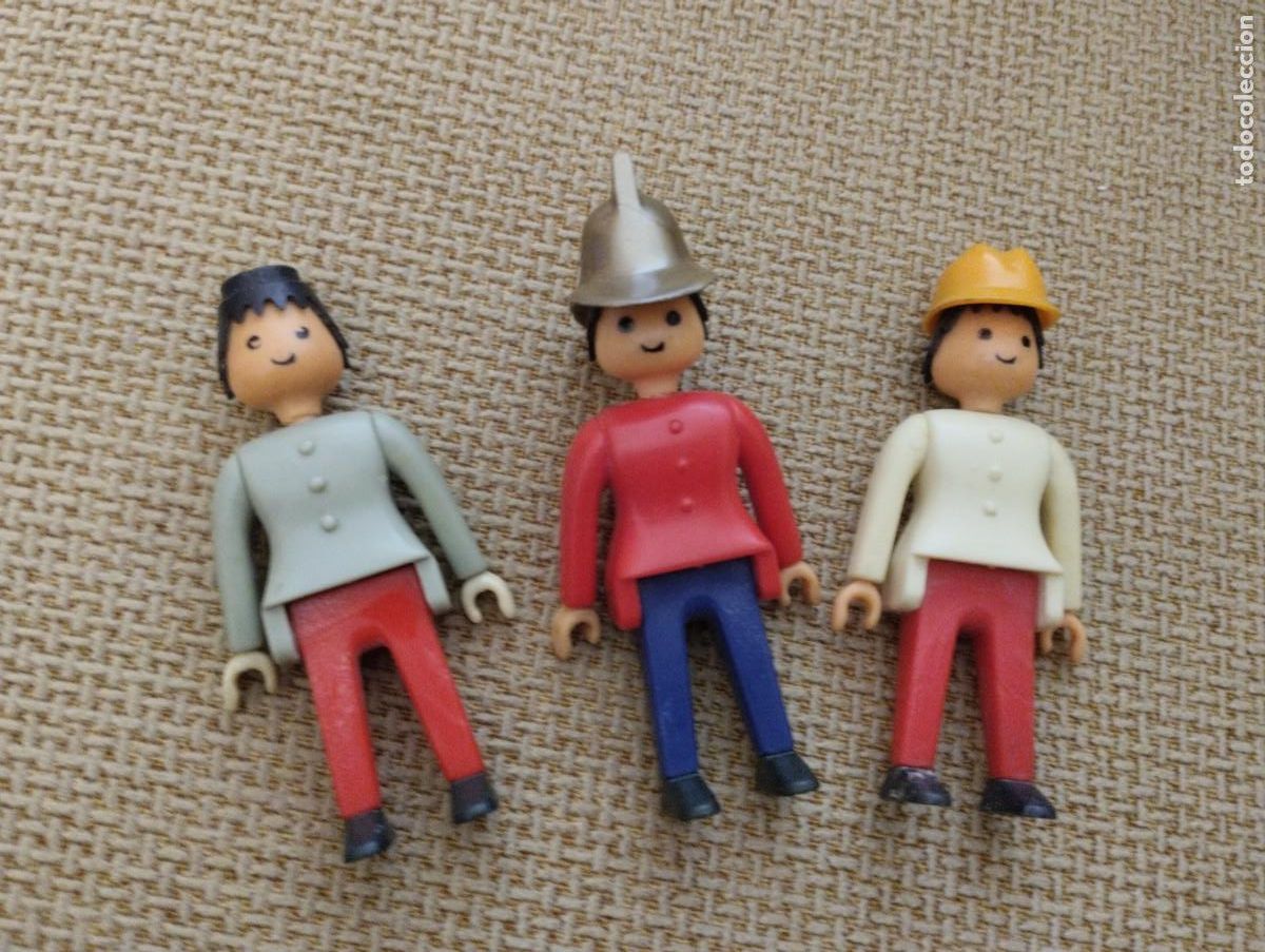 Figuras de goma y PVC: Lote Boybis Movils Jecsan - Foto 1