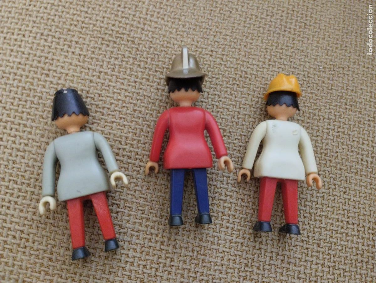 Figuras de goma y PVC: Lote Boybis Movils Jecsan - Foto 2