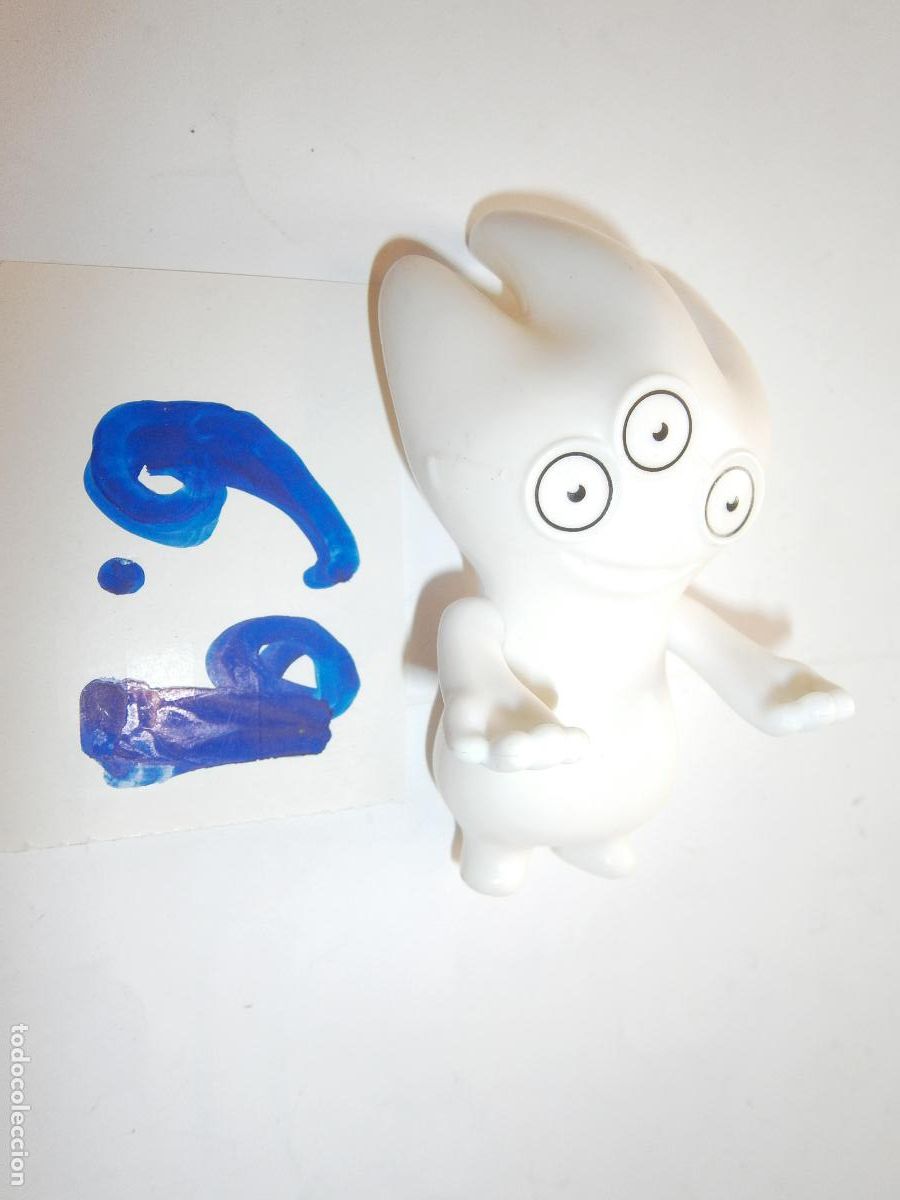 Figuras de Goma y PVC: FIGURA DE DIBUJOS ANIMADOS