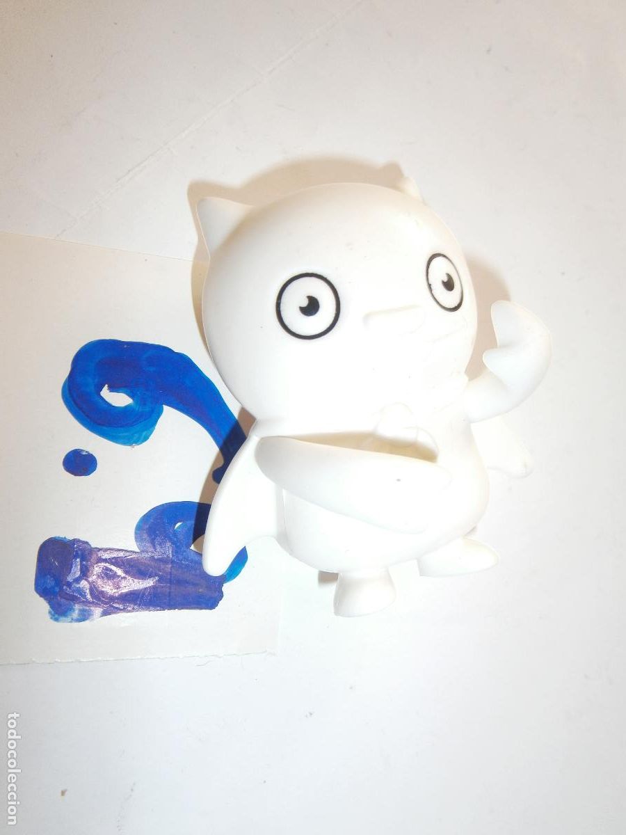 Rubber and PVC Figures: FIGURA DE DIBUJOS ANIMADOS