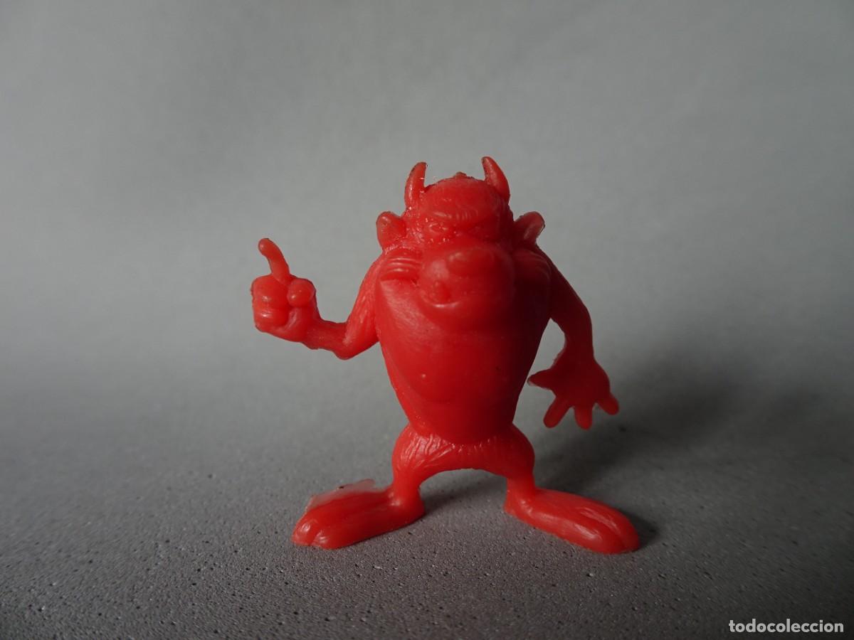 Gummi- und PVC-Figuren: Antigua Figura Dunkin Personaje Warner
