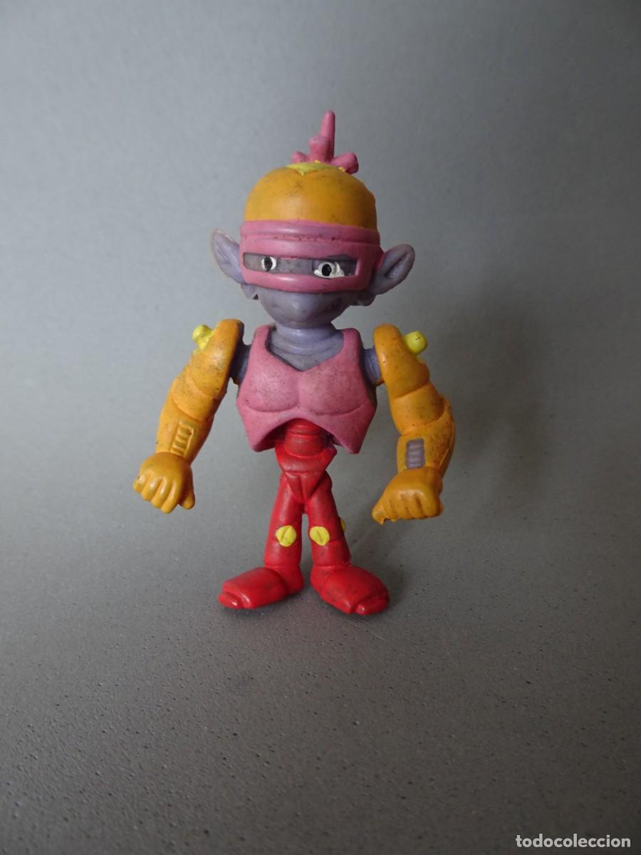 Figuras de goma y PVC: PVC Widget - Foto 1