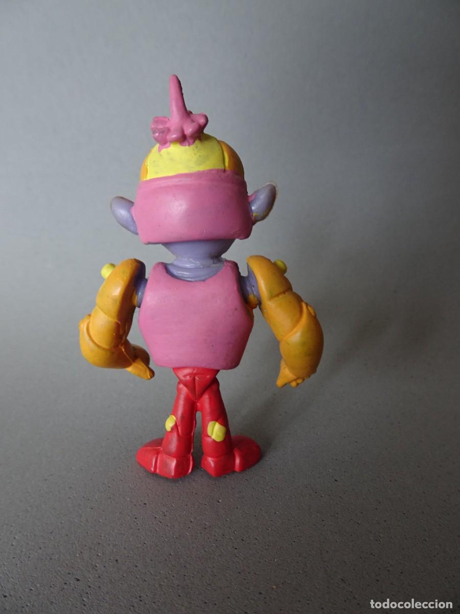 Figuras de goma y PVC: PVC Widget - Foto 2