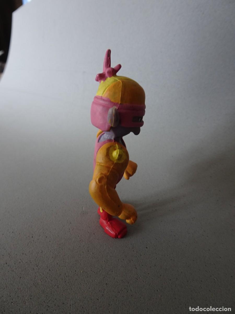 Figuras de goma y PVC: PVC Widget - Foto 4