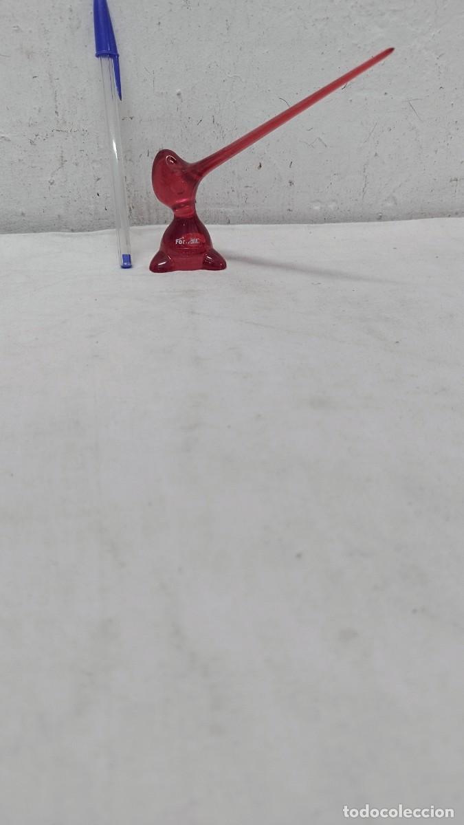 Figuras de Goma y PVC: Mu&ntilde;eco,figura de publicidad farmacia medicamentos,Koziol medicina