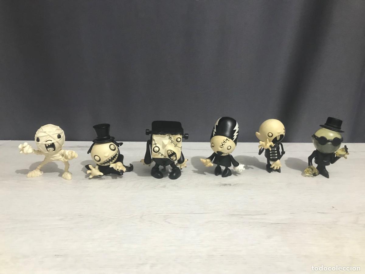 Figurines en Caoutchouc et PVC: 2007 Dkiller panda Toys series 1 moster theatre vinyl figure