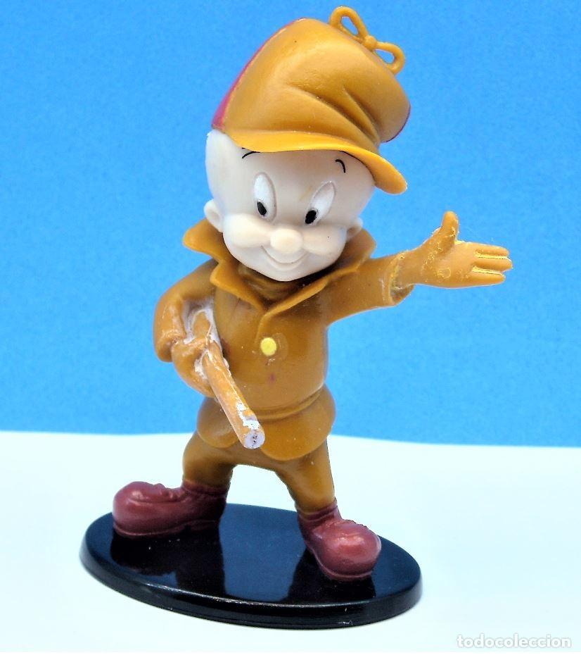 Figurines en Caoutchouc et PVC: Figura de Elmer el Cazador. Personaje de la Warner Bros.