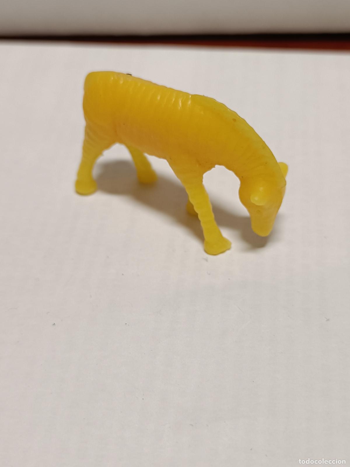 Figuras de goma y PVC: dunkin cebra animales del zoo - Foto 1