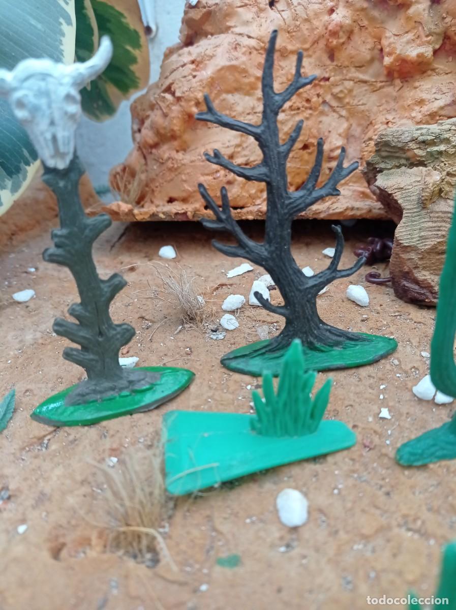 Figuras de goma y PVC: Complementos para dioramas de jecsan - Foto 2