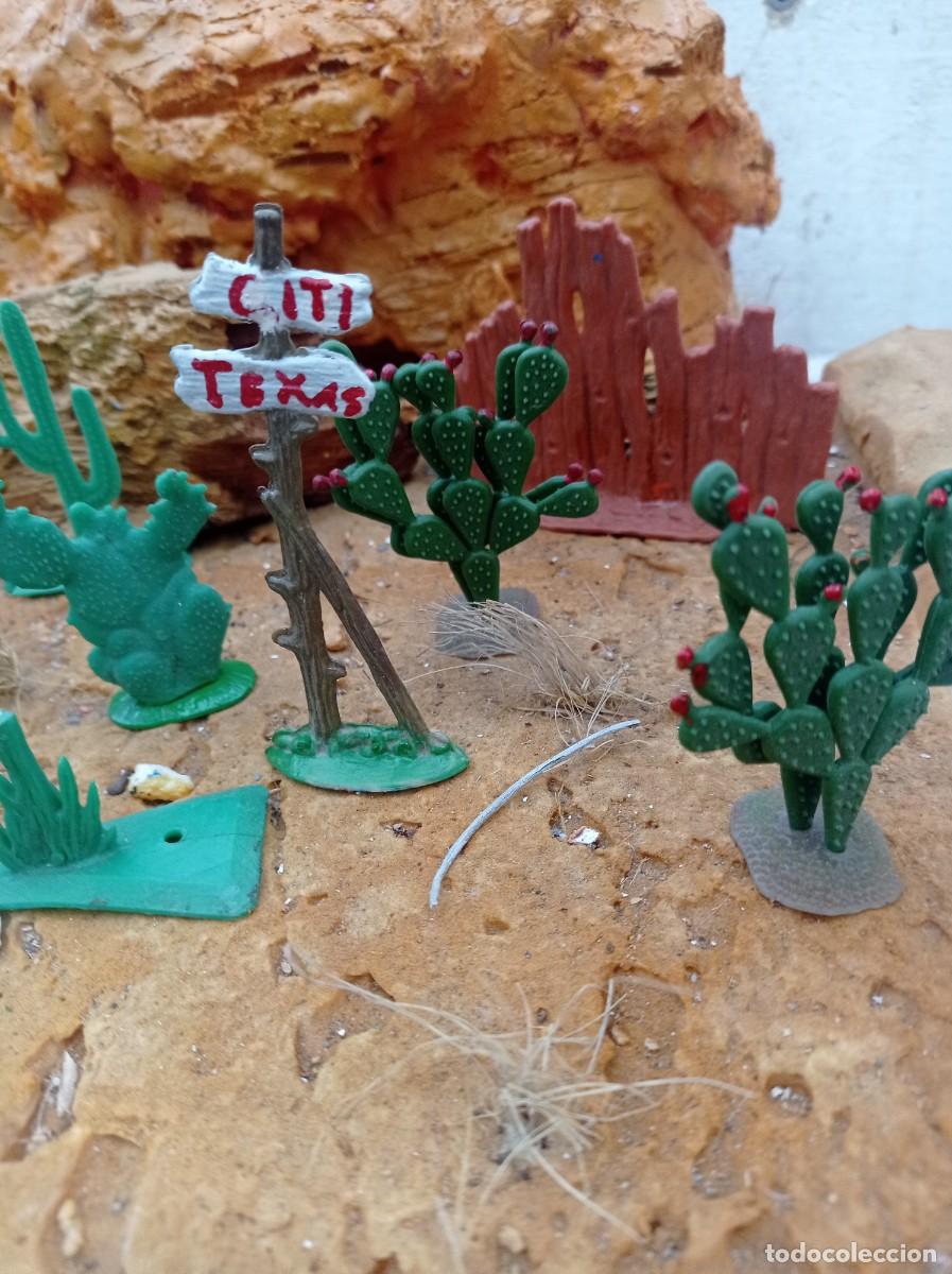 Figuras de goma y PVC: Complementos para dioramas de jecsan - Foto 4
