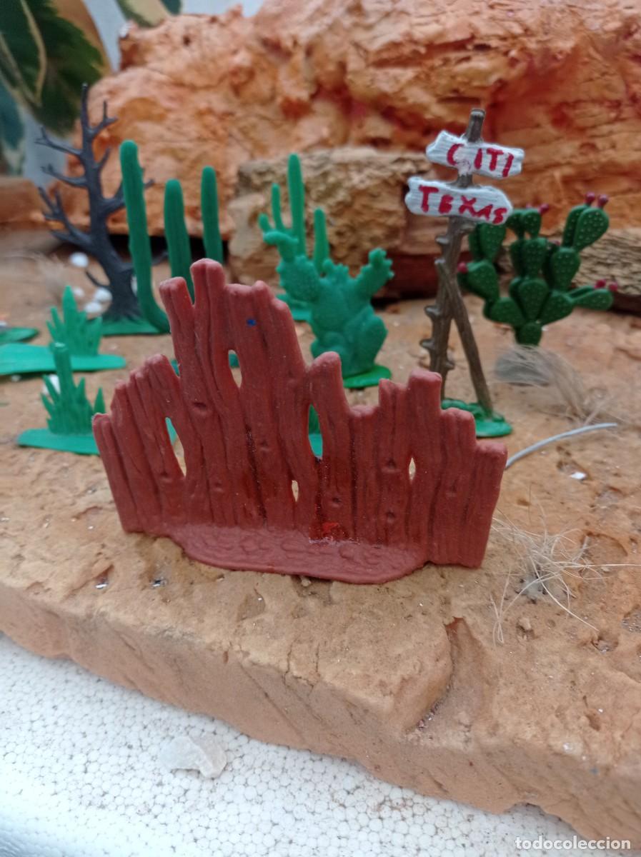 Figuras de goma y PVC: Complementos para dioramas de jecsan - Foto 5