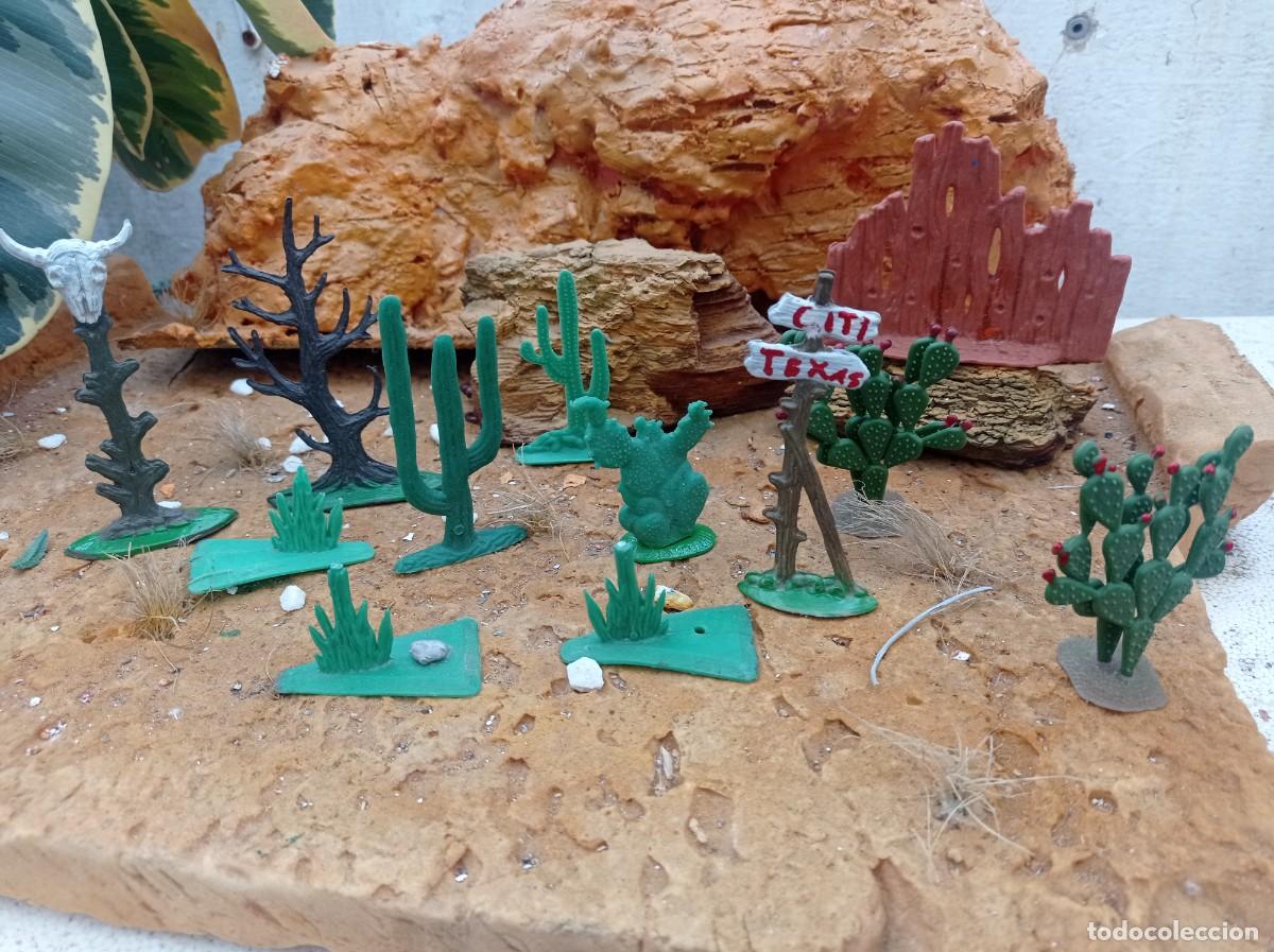 Figuras de goma y PVC: Complementos para dioramas de jecsan - Foto 6