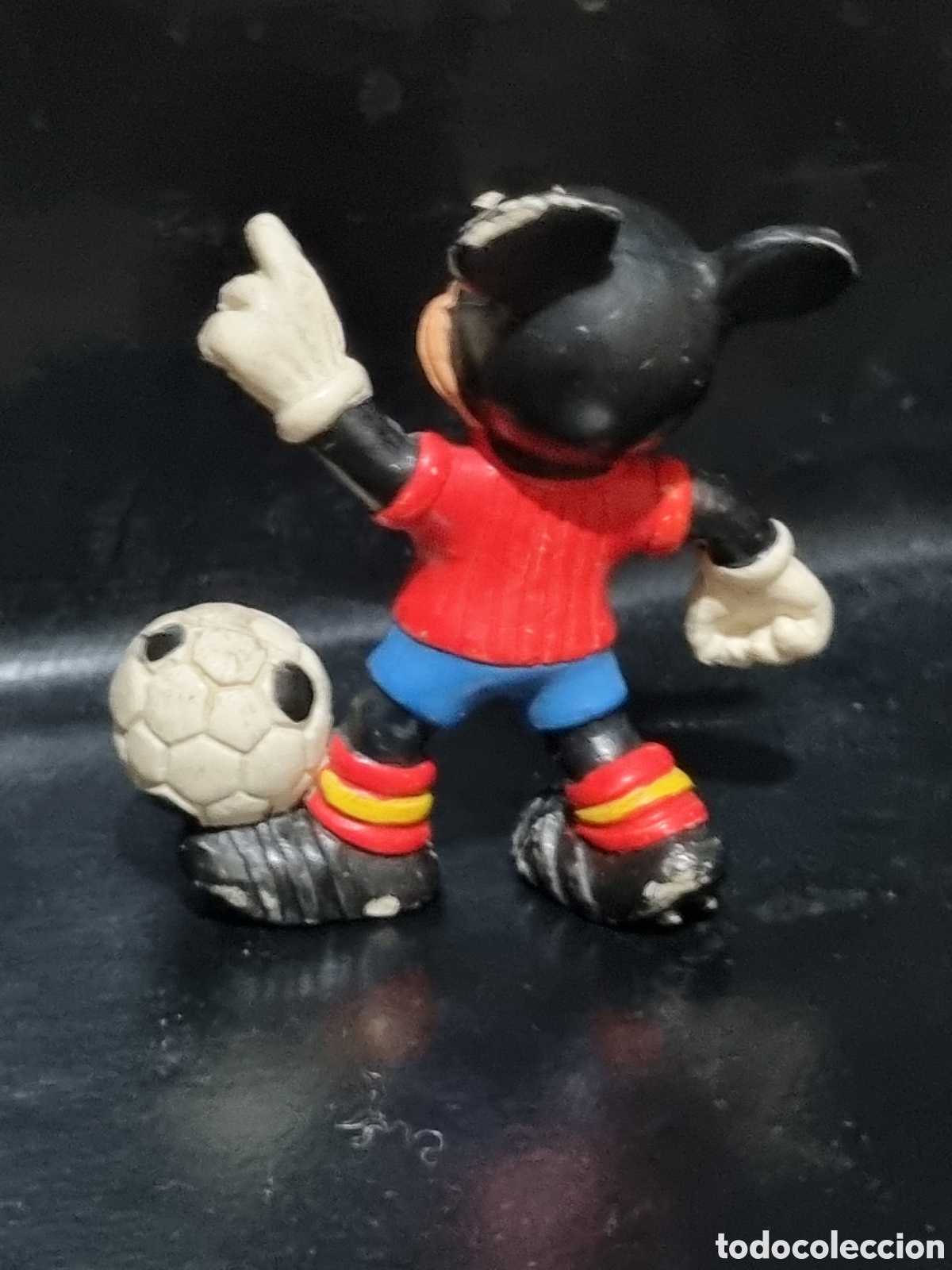 Figuras de goma y PVC: FIGURA PVC MICKEY - Foto 2
