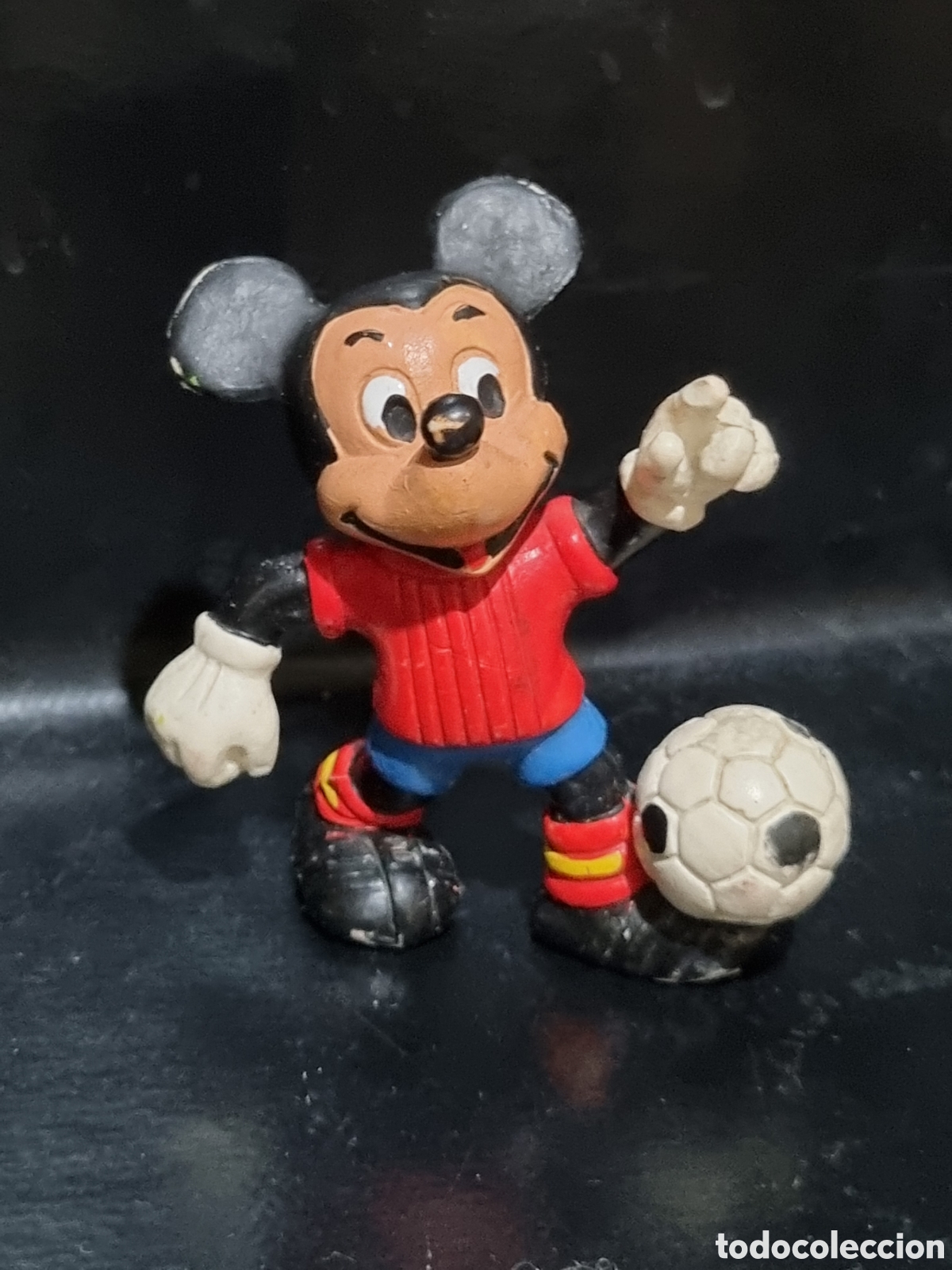Figuras de goma y PVC: FIGURA PVC MICKEY - Foto 1