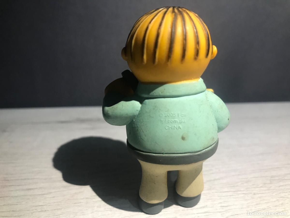 Figuras de goma y PVC: Lote de 5 figuras de los Simpson - Foto 13