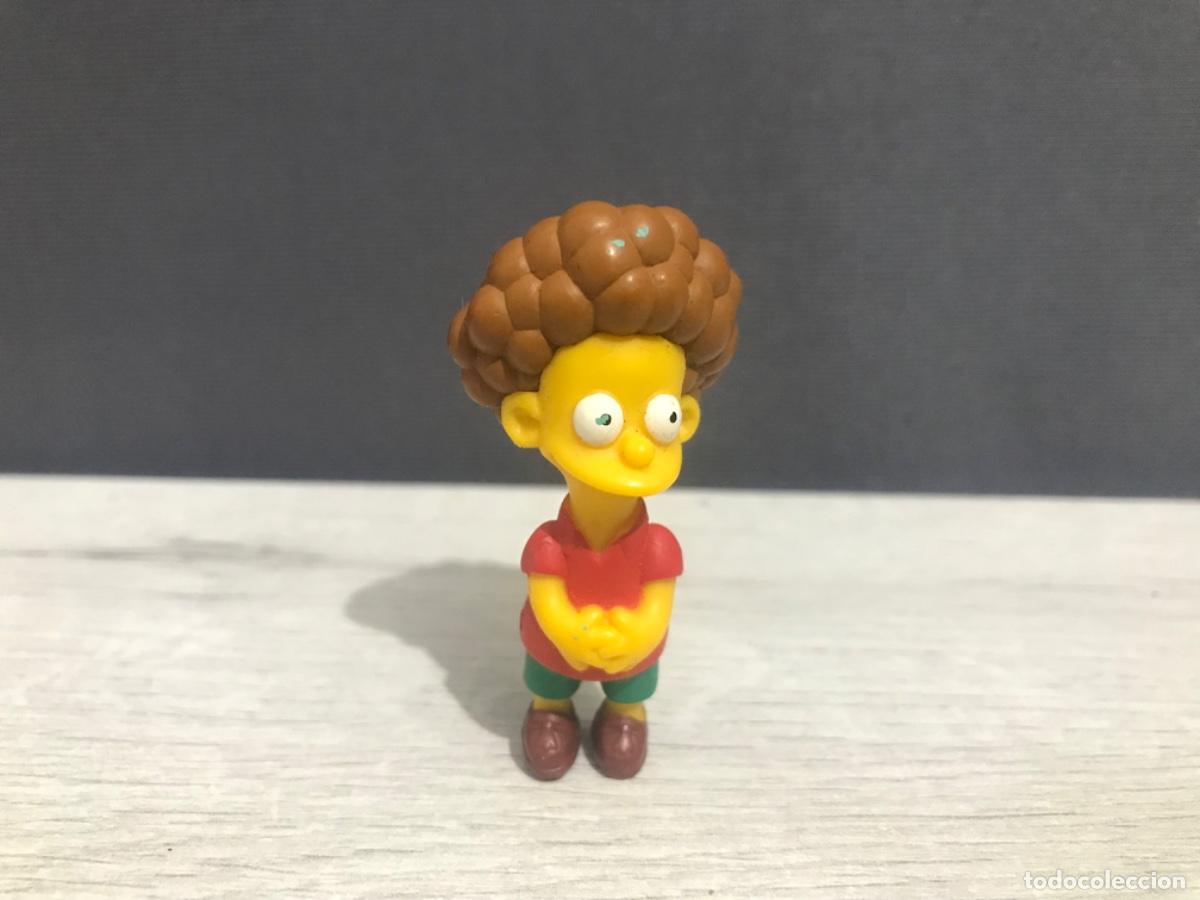 Figuras de goma y PVC: Lote de 5 figuras de los Simpson - Foto 16