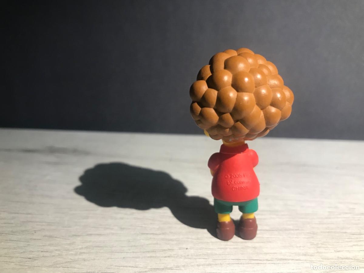 Figuras de goma y PVC: Lote de 5 figuras de los Simpson - Foto 17