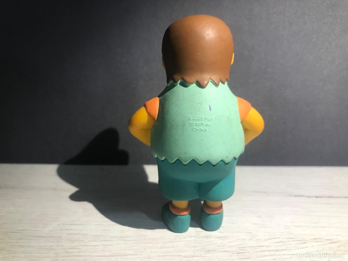 Figuras de goma y PVC: Lote de 5 figuras de los Simpson - Foto 19