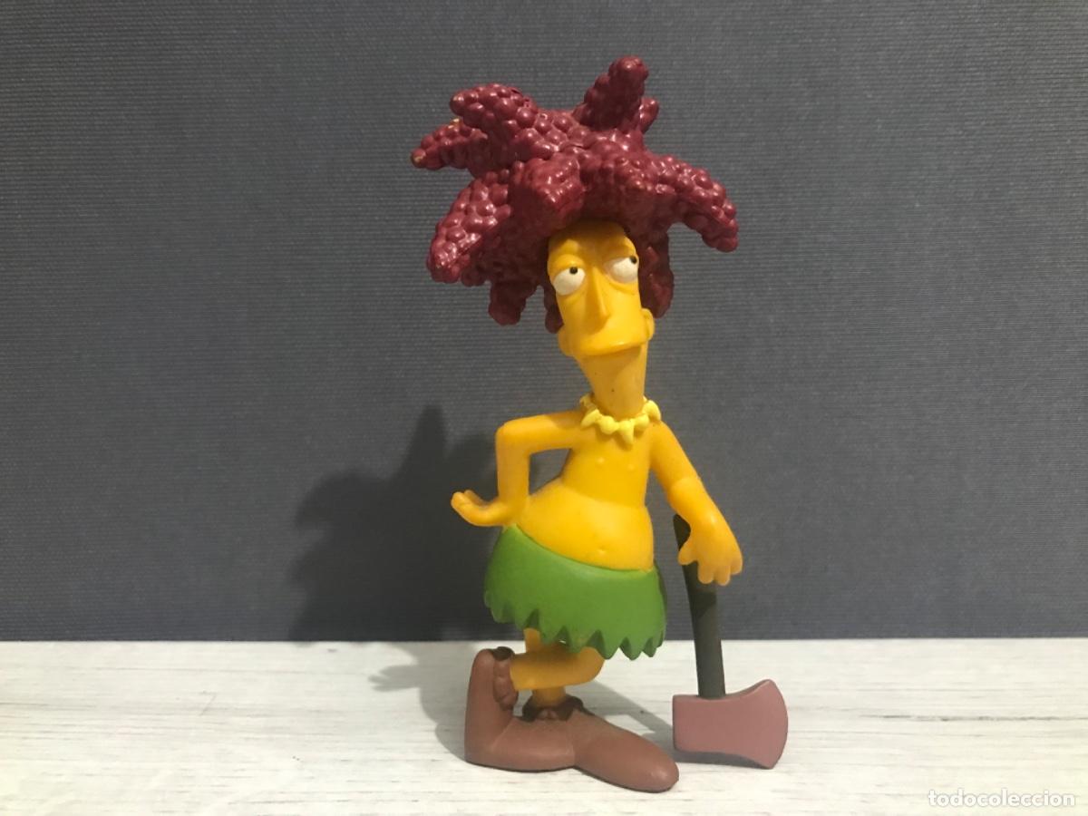 Figuras de goma y PVC: Lote de 5 figuras de los Simpson - Foto 20