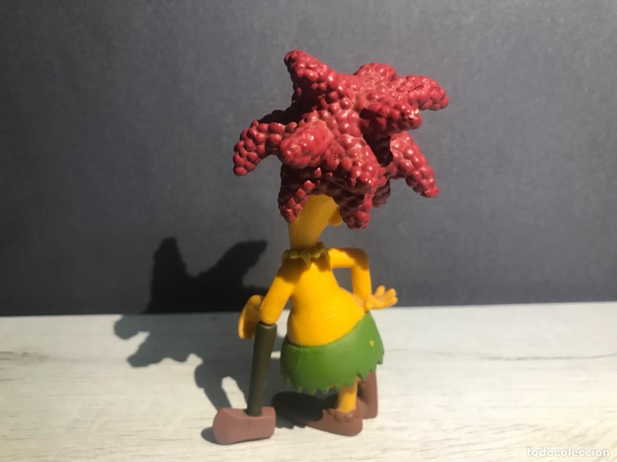 Figuras de goma y PVC: Lote de 5 figuras de los Simpson - Foto 21