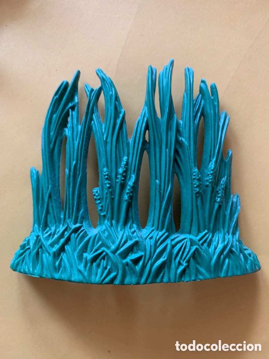 Figuras de goma y PVC: Complemento diorama jecsan pech reamsa - Foto 1