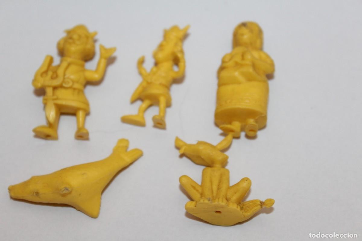 Figuras de goma y PVC: DUNKIN - VICKY EL VIKINGO - Foto 1